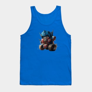 Baby Optimus Tank Top